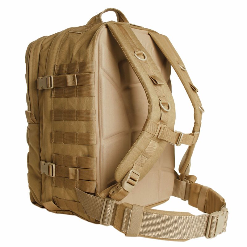 BLACKHAWK! Special Operations Medical Backpack 60MP00 - Tactical & Duty Gear